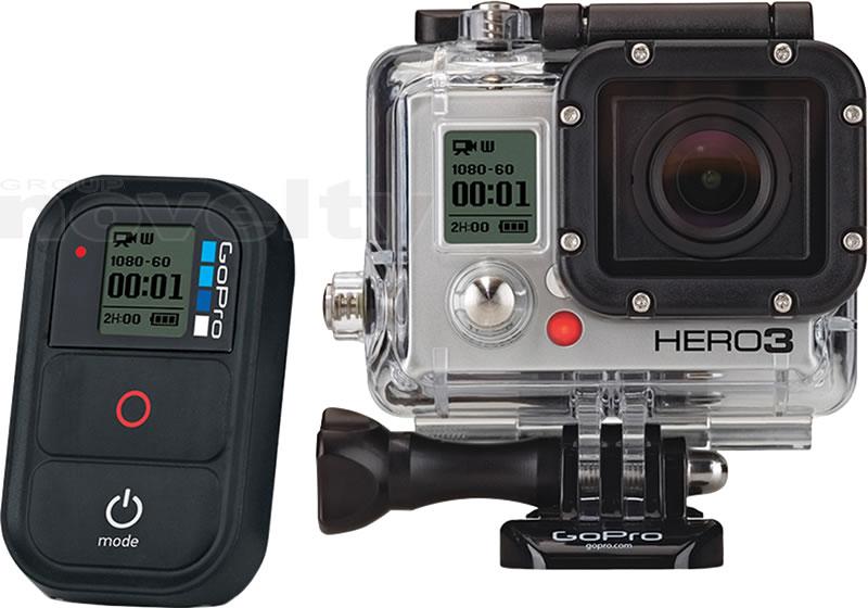 GoPro HERO Caméra embarquée étanche 