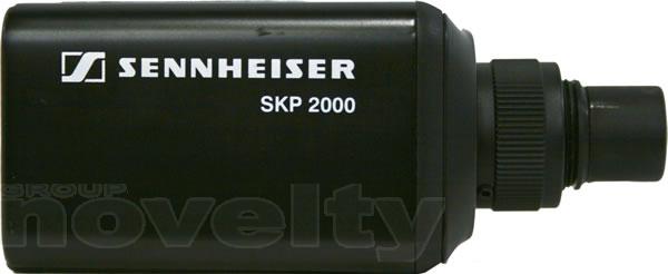 Micro HF SENNHEISER NUMERIQUE SERIE 2000