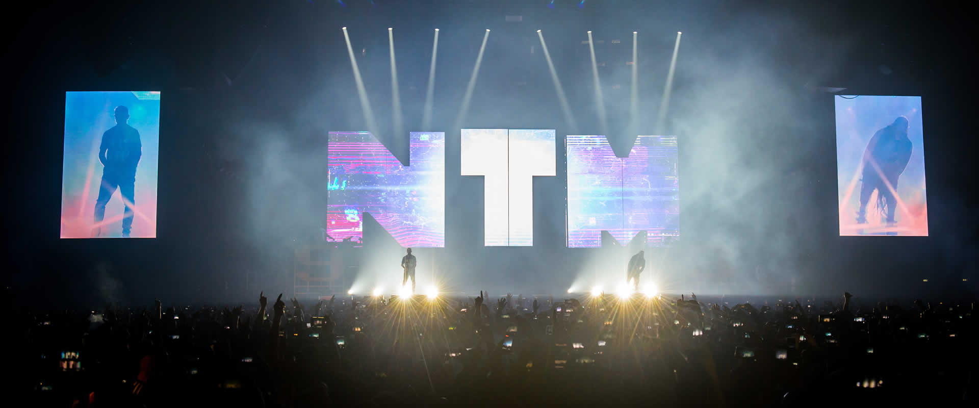 Suprême NTM Concerts & Live Tour Dates: 2024-2025 Tickets